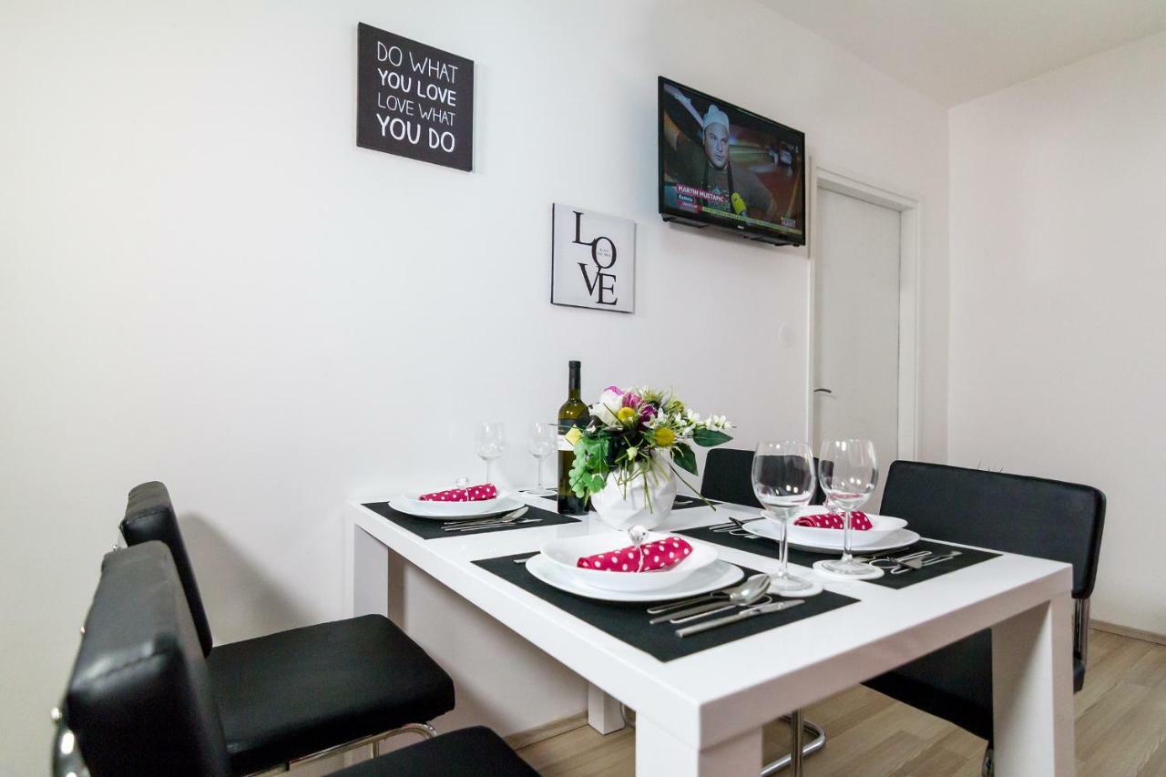 Apartments Trend 2 Rijeka Luaran gambar